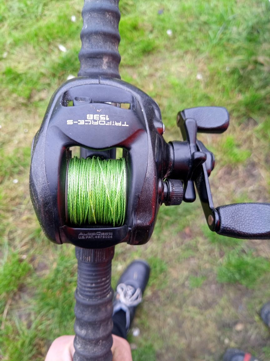 Multiplikator kołowrotek DAIWA castingowy Daiwa