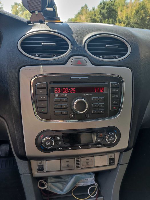 Ford Focus 2010 1.6 TDCI