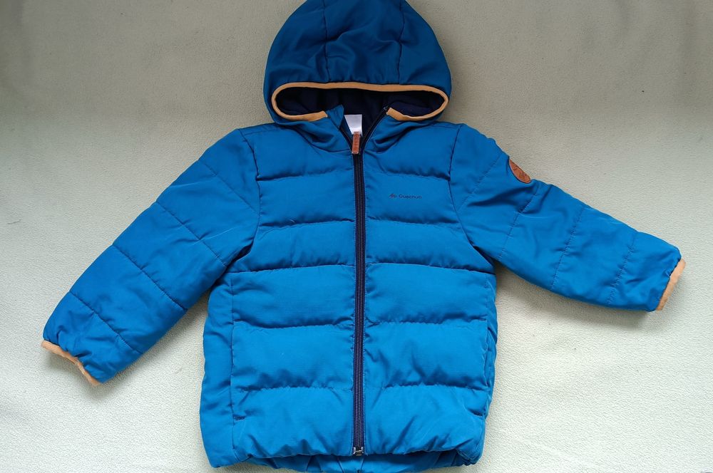 kurtka zimowa dla chłopca roz 92.