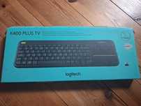 klawiatura logitech K400 PLUS TV