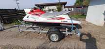 Skuter wodny Yamaha Wave Runner - Zamiana na Busa
