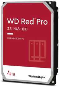 Dysk Serwerowy Wd Red Pro 4Tb Hdd 3.5'' Sata Iii (6 Gb/S) (Wd4003Ffbx)