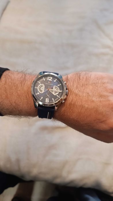 Zegarek Tommy Hilfiger