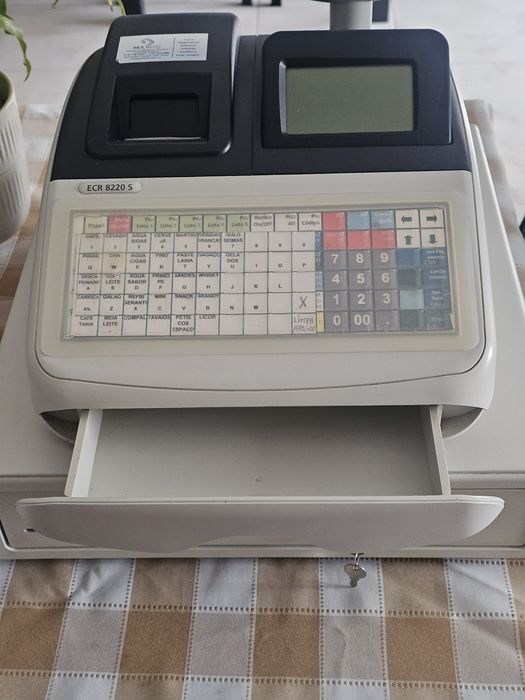 Máquina Registadora