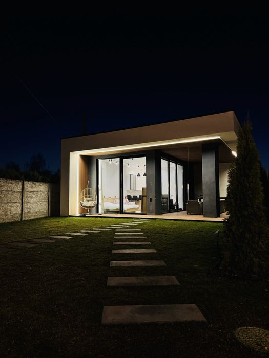 Подобова оренда будинку для  2 двох осіб  чан сауна в Києві