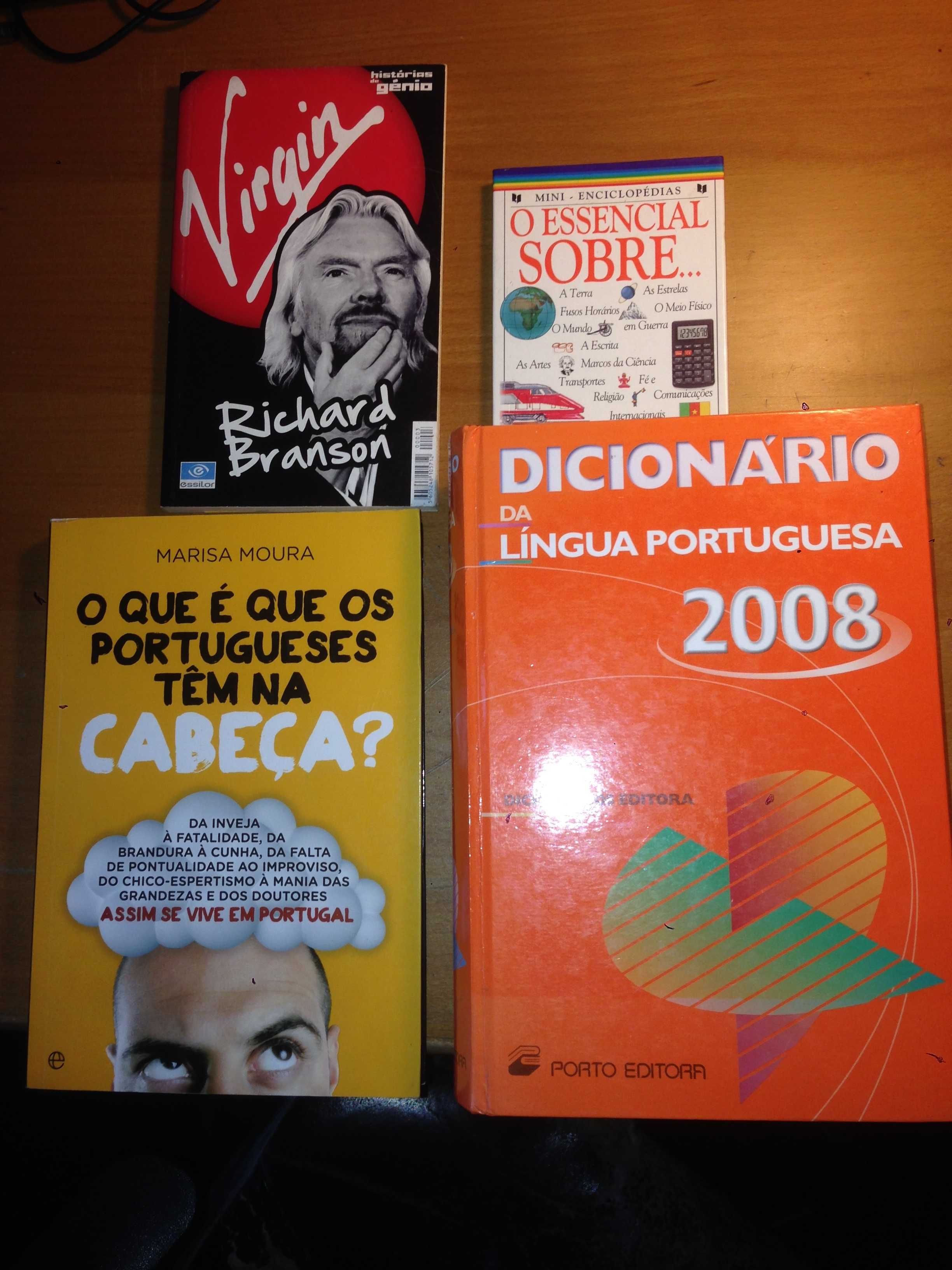 Vários Livros Em Bom Estado