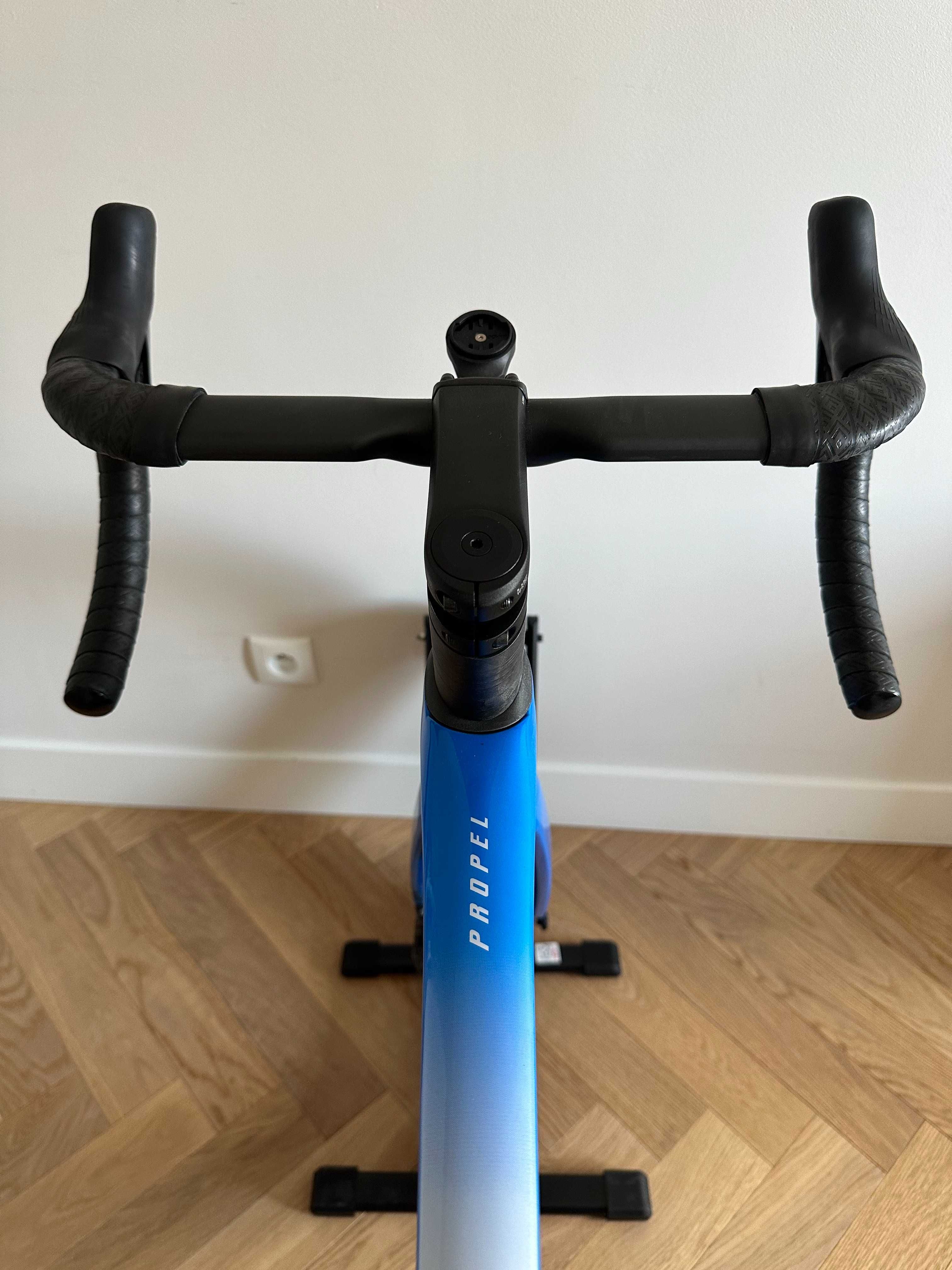 Szosa Aero Giant Propel Advanced Pro 0 2024 M + koła Evanlite