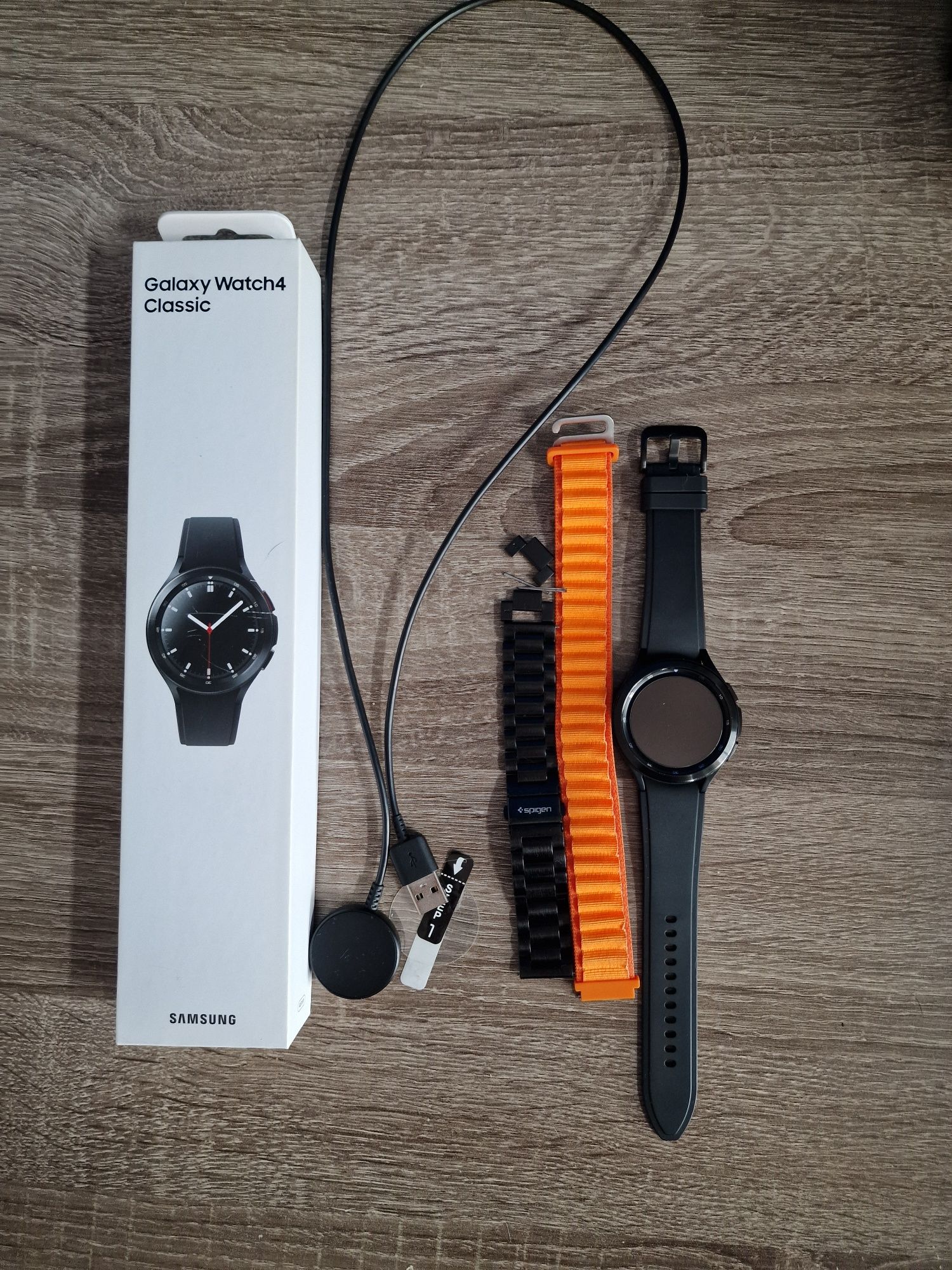 Samsung Galaxy watch 4 classic 46mm