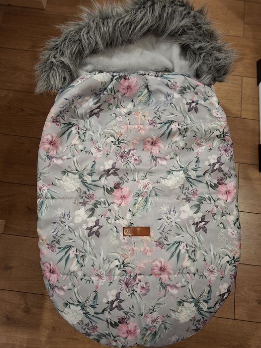 Śpiworek do wózka BabyMam