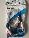 Kabel chinch 2 m