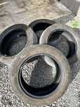 Opony letnie 225/55/17 hankook plus kumho