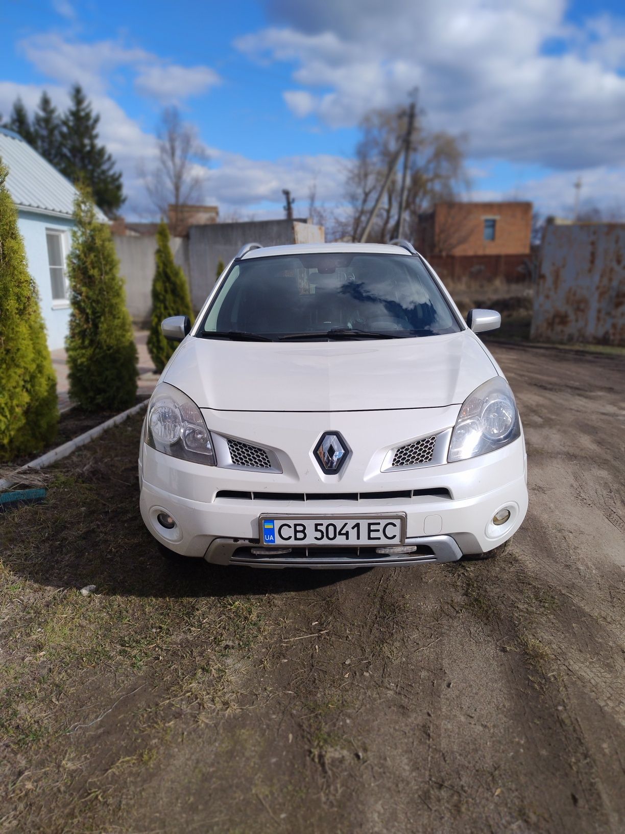 Продам Renault koleos bosse