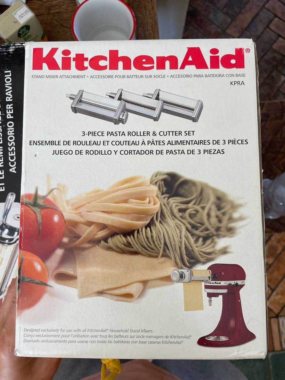 Комплект насадок до кухонного комбайна Kitchen Aid Artisan (USA)