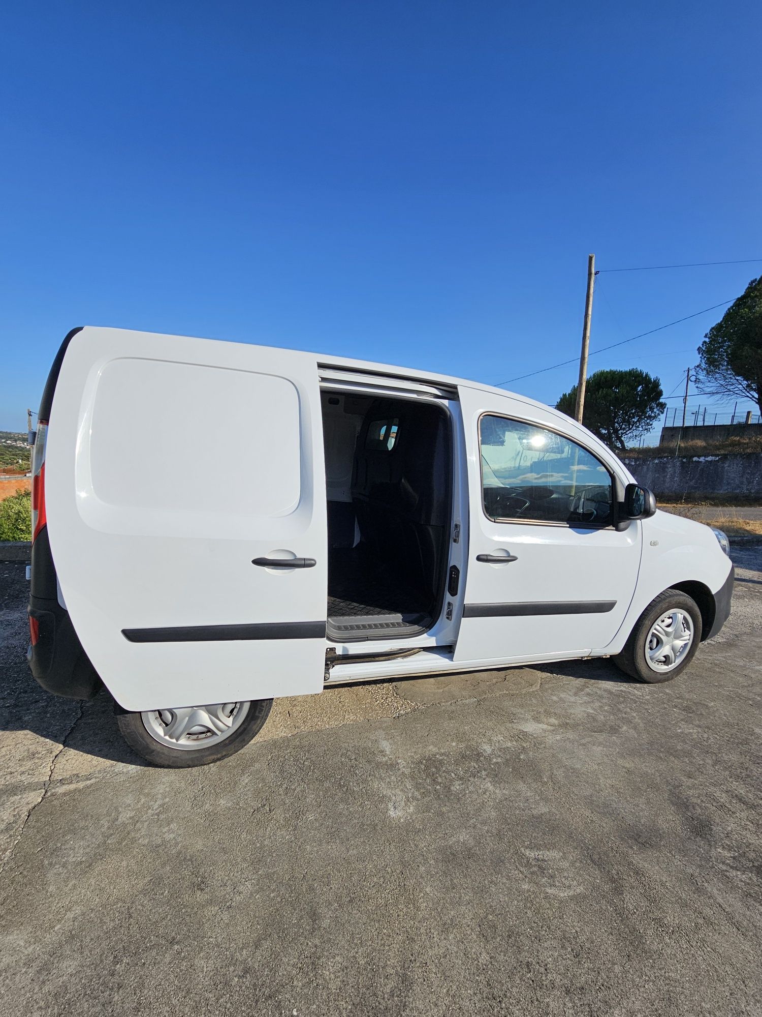 Vendo Renault Kangoo 1.5 DCI de 3 lugares, 90.000kms