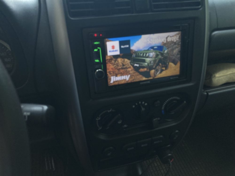 Suzuki Jimny 1,3 benzyna 2017r