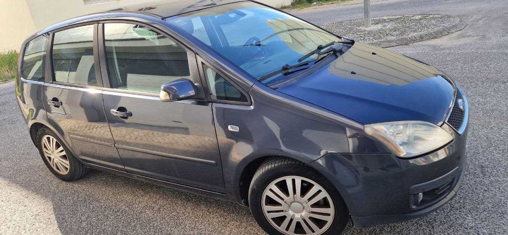 Ford Focus C-Max Ghia 2005
