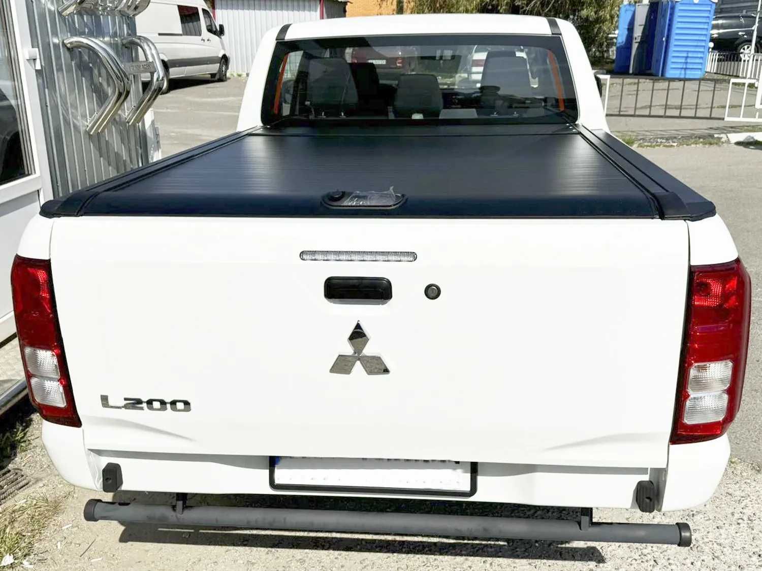 Ролета для Mitsubishi L200 2023-2025 кришка крышка в кузов