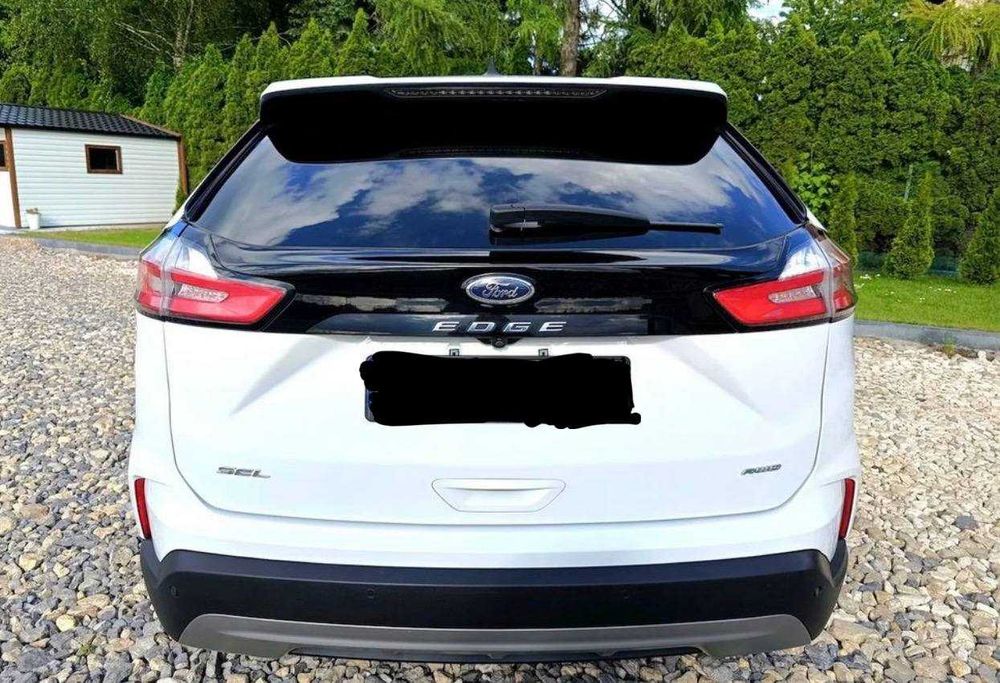 Ford edge 2022 SEL AWD