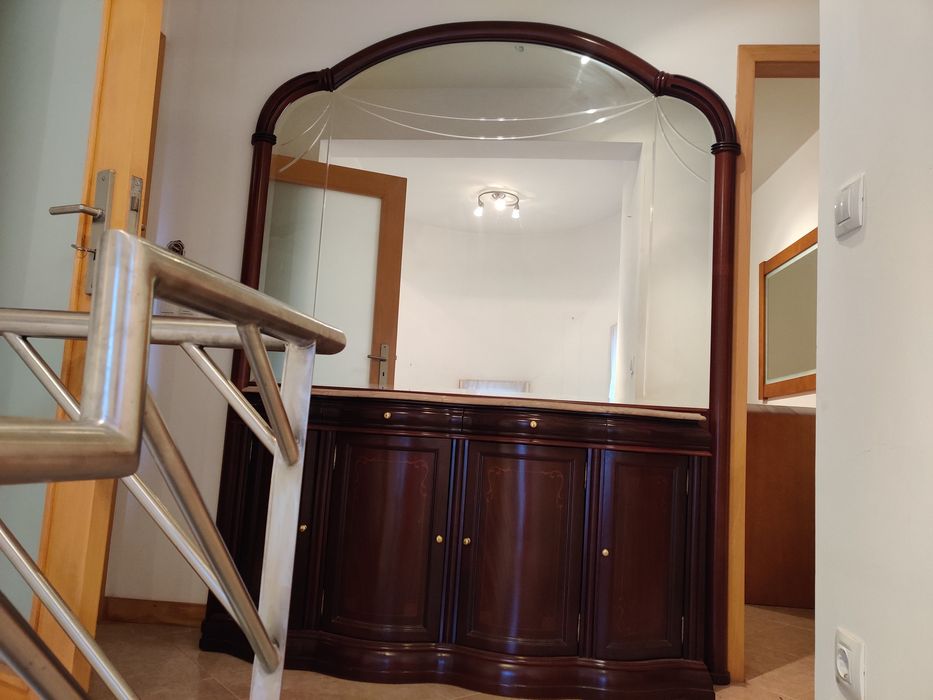 Móvel de hall de entrada