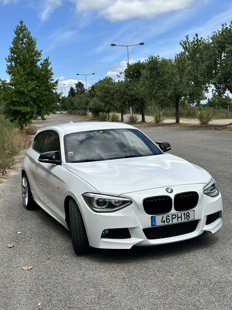 BMW Série 1 118d Pack M