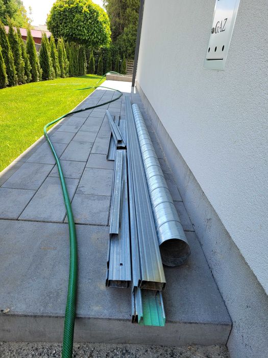 6x profil sufitowy C60 - 4 m