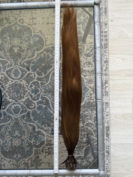 Wlosy naturalne 100% 60cm 85g
