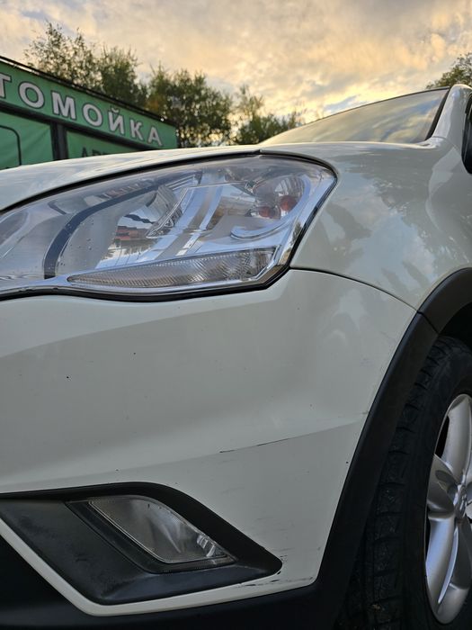 SsangYong Korando 2012