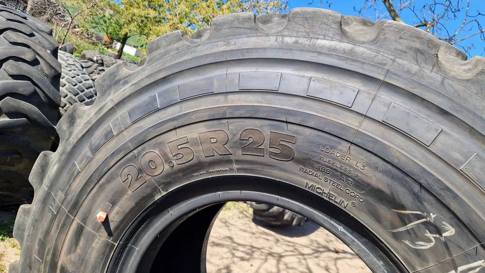 20.5r25 20.5-25 Bridgestone Alliance Michelin