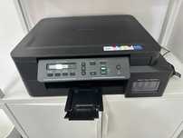 Urządzenie wielofunkcyjne Brother DCP-T525W WiFi Czarny