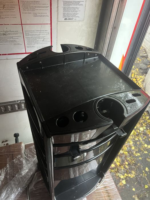 Перукарський візок