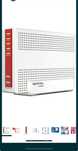 AVM FRITZ! Box 6690 kabel (modem kablowy DOCSIS 3.1, 4x4 Wi-Fi 6
