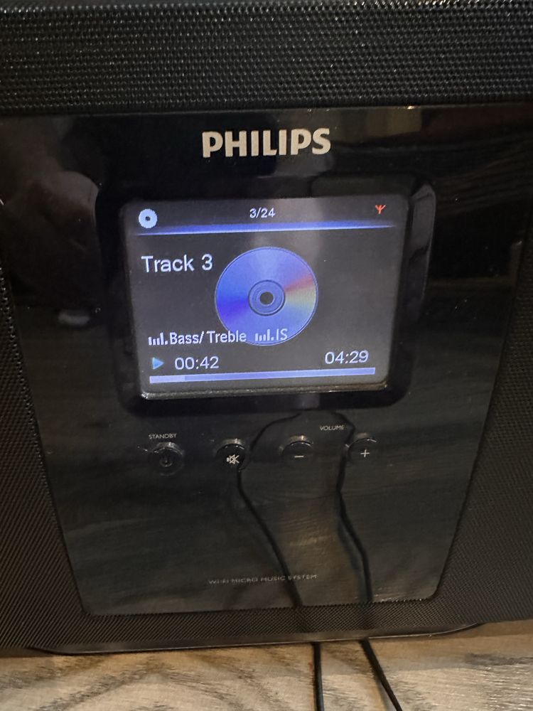 Mikrowieza Philips