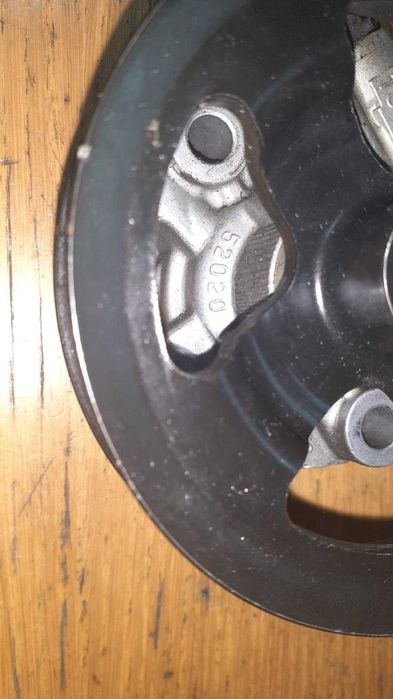 Bomba de Combustivel Toyota Avensis 2.0 D4D