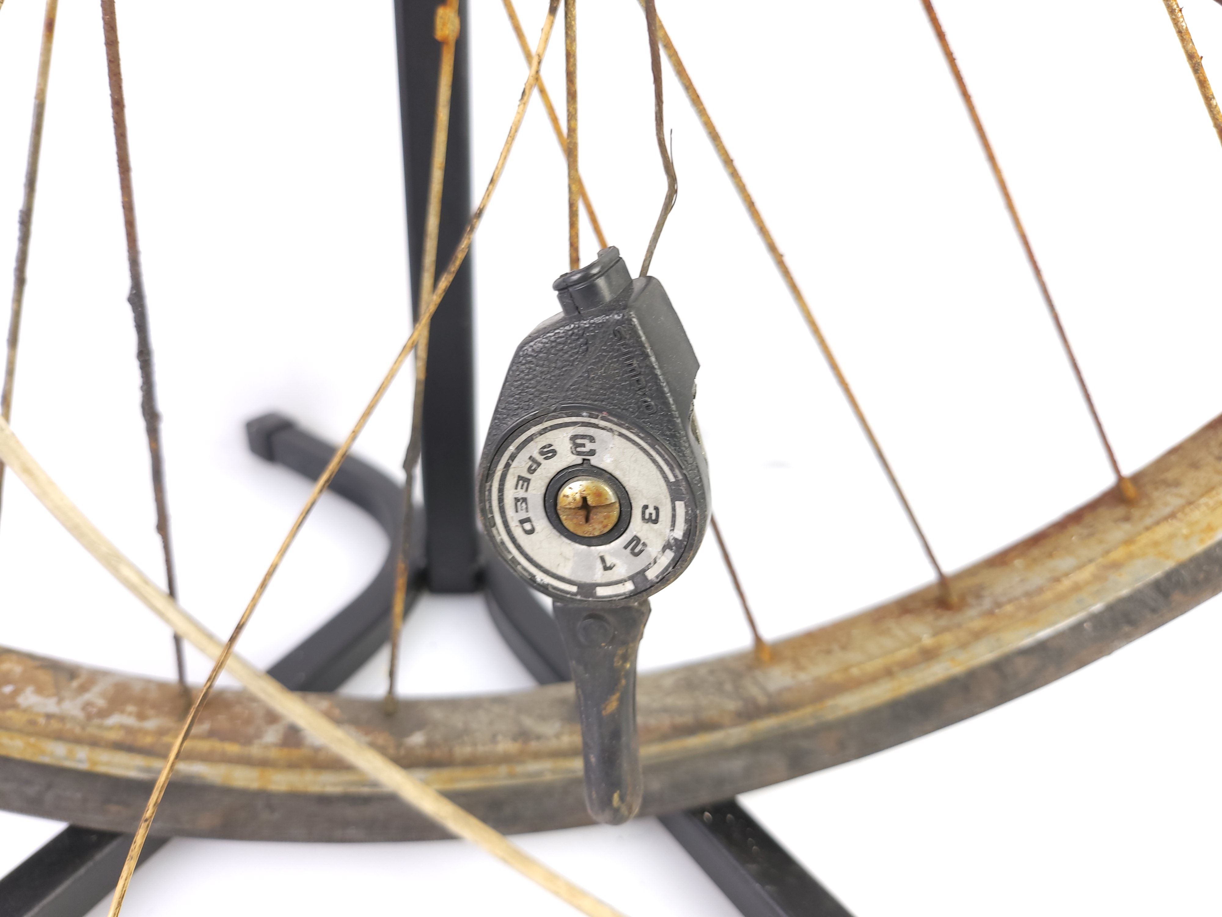 Koło tylne 26 3 B Shimano SpeedHUB Romet Tyler Universal