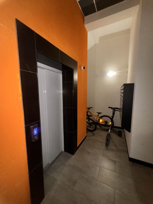 Продам 1к квартиру + кладовка Крюківщина ЖК Євромісто,  38 000 євро