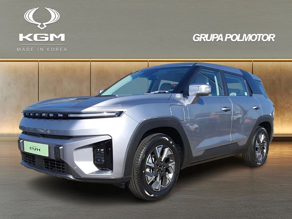 SsangYong/KGM Torres Grupa Polmotor 100% ELEKTRYK Bateria 73,4 kwh Gwarancja do 1.000 000km