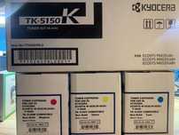 Nowy 4szt. komplet tonerów TK-5150 do Kyocera: M - 6035, 6535, P 6935