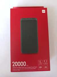 Павербанк Power Bank Xiaomi 20000 18w