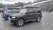 Opel frontera B 2.2 16V BENZYNA gaz, 3D