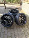 Felgi aluminiowe 19" OXIGIN 5x112 z oponami 225/35R19