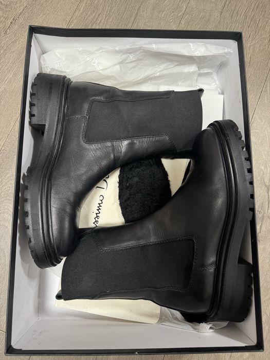 Ботинки Massimo Dutti