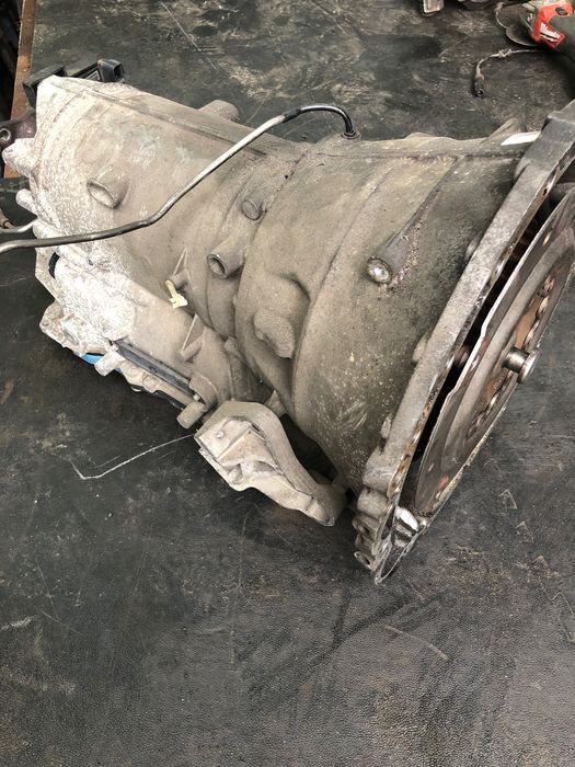 CX23-7000-AD Jaguar skrzynia biegow 8HP-70 Automatyczna skrzynia