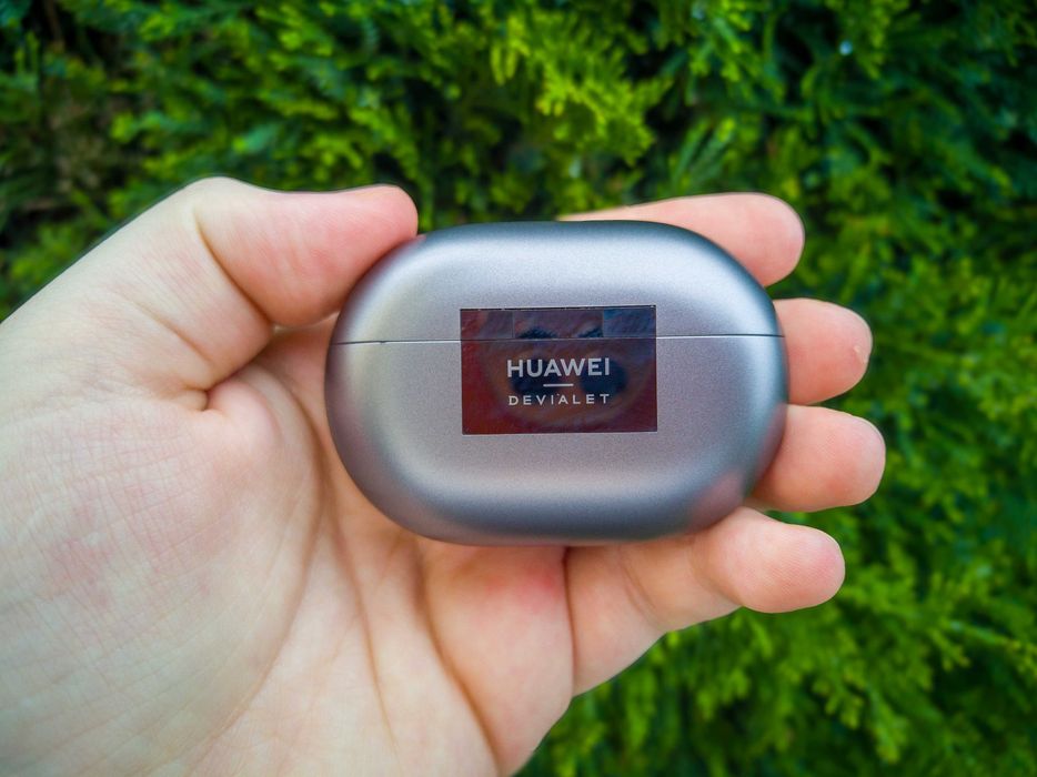‼️Huawei Freebuds Pro 2(Silver frost) - идеальное состояние‼️
