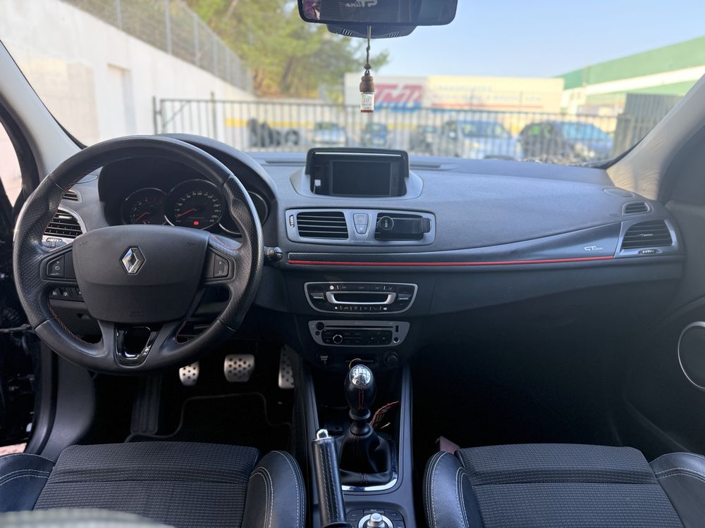 Renault Megane GTLine 2012