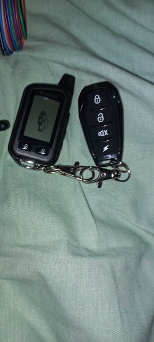 Продам автосигнализацию