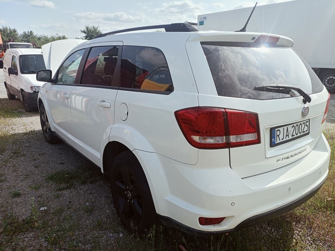 Fiat Freemont 2011r