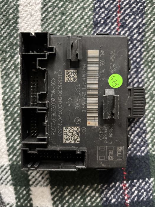 Audi A6/A7/Q7/ Q5 4M1 959 793 K