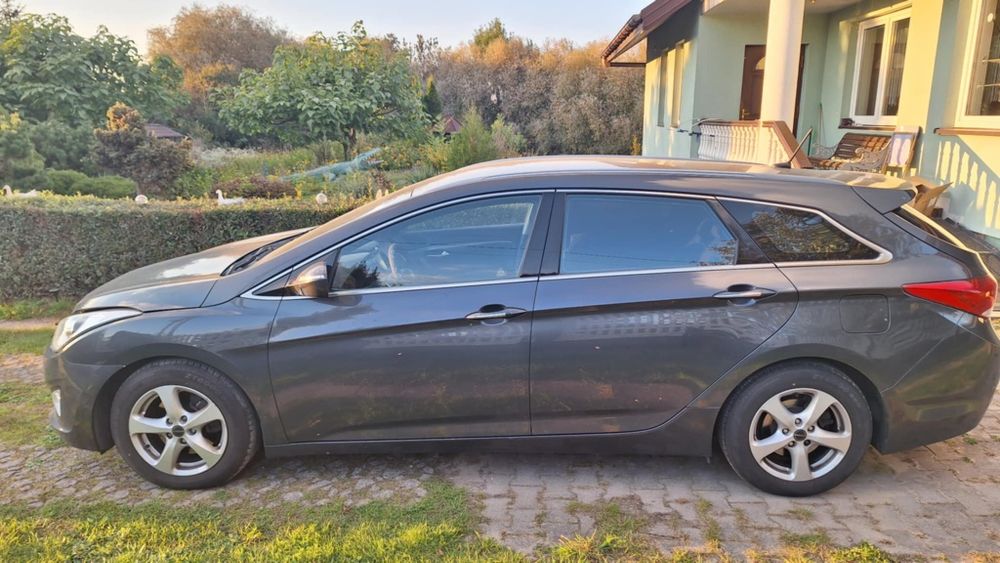 Hyundai I40 kombi