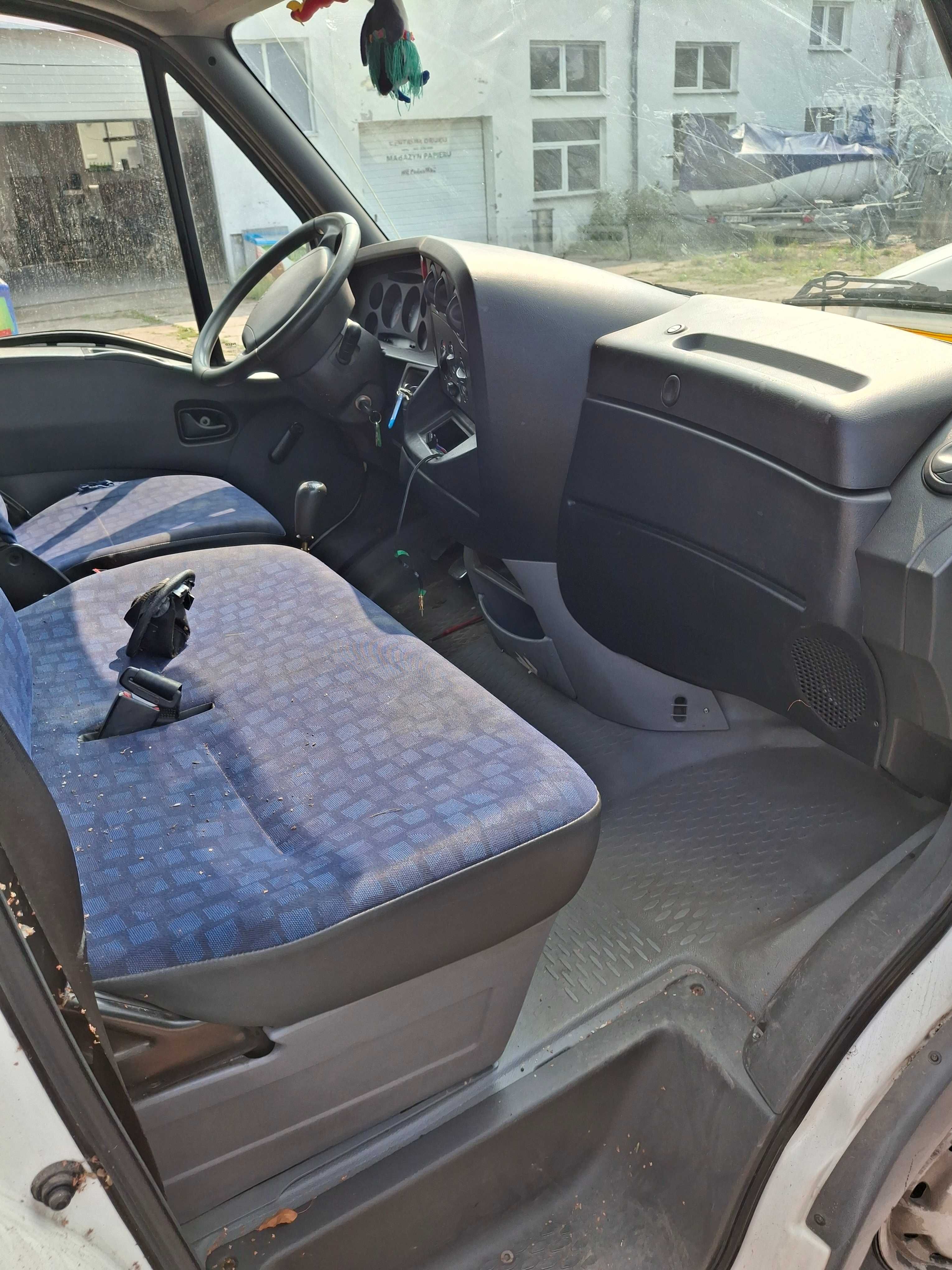 Iveco Daily 2.3 HPI 2003 komorówka