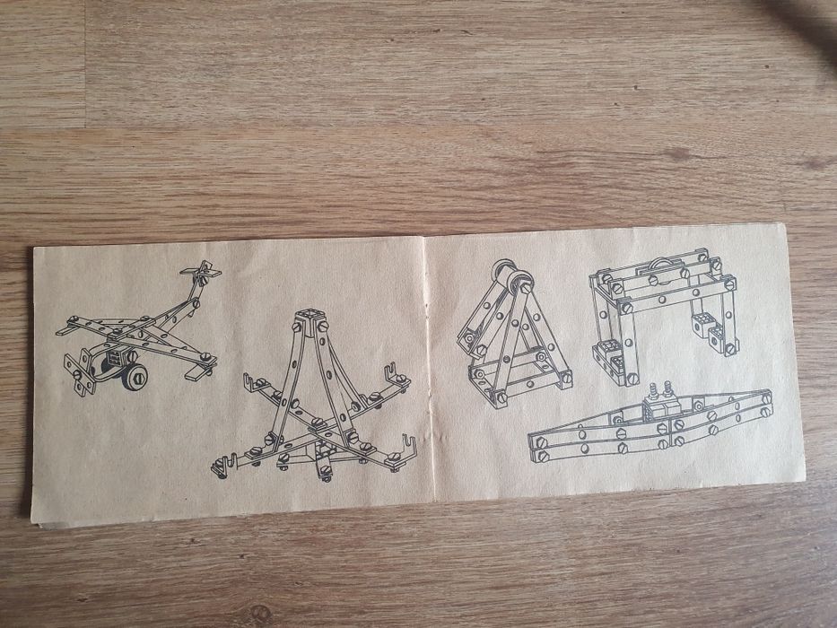 Игра  СССР Конструктор СССР